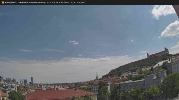Město Bratislava