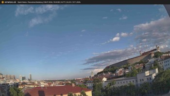 Město Bratislava