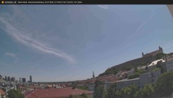 Bratislavský hrad, Staré město