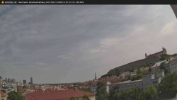 Bratislava Castle, Old Town