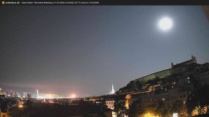 Město Bratislava - Bratislavský hrad, Staré město - 31.7.2026 v 01:45 Město Bratislava - Bratislavský hrad, Staré město - 31.7.2026 v 01:45