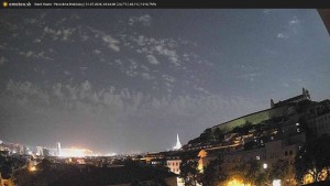Město Bratislava - Bratislavský hrad, Staré město - 31.7.2026 v 03:45 Město Bratislava - Bratislavský hrad, Staré město - 31.7.2026 v 03:45