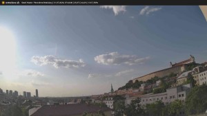 Město Bratislava - Bratislavský hrad, Staré město - 31.7.2026 v 07:45 Město Bratislava - Bratislavský hrad, Staré město - 31.7.2026 v 07:45
