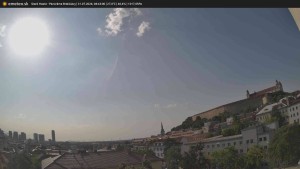 Město Bratislava - Bratislavský hrad, Staré město - 31.7.2026 v 08:45 Město Bratislava - Bratislavský hrad, Staré město - 31.7.2026 v 08:45
