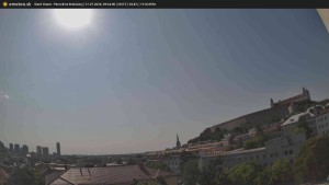 Město Bratislava - Bratislavský hrad, Staré město - 31.7.2026 v 09:45 Město Bratislava - Bratislavský hrad, Staré město - 31.7.2026 v 09:45
