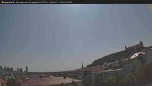 Město Bratislava - Bratislavský hrad, Staré město - 31.7.2026 v 11:45 Město Bratislava - Bratislavský hrad, Staré město - 31.7.2026 v 11:45