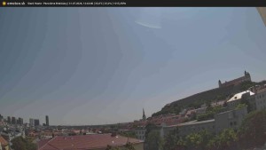 Město Bratislava - Bratislavský hrad, Staré město - 31.7.2026 v 12:45 Město Bratislava - Bratislavský hrad, Staré město - 31.7.2026 v 12:45