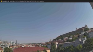 Stadt Bratislava - Bratislavaer Burg, Altstadt - 31.7.2026 v 16:45 Stadt Bratislava - Bratislavaer Burg, Altstadt - 31.7.2026 v 16:45