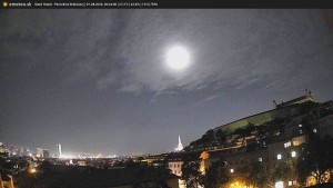 Město Bratislava - Bratislavský hrad, Staré město - 1.8.2026 v 00:45 Město Bratislava - Bratislavský hrad, Staré město - 1.8.2026 v 00:45