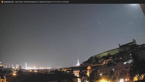 Město Bratislava - Bratislavský hrad, Staré město - 1.8.2026 v 03:45 Město Bratislava - Bratislavský hrad, Staré město - 1.8.2026 v 03:45