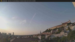 Město Bratislava - Bratislavský hrad, Staré město - 1.8.2026 v 06:45 Město Bratislava - Bratislavský hrad, Staré město - 1.8.2026 v 06:45