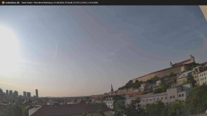 Město Bratislava - Bratislavský hrad, Staré město - 1.8.2026 v 07:45 Město Bratislava - Bratislavský hrad, Staré město - 1.8.2026 v 07:45