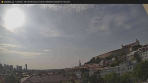 Město Bratislava - Bratislavský hrad, Staré město - 1.8.2026 v 08:45 Město Bratislava - Bratislavský hrad, Staré město - 1.8.2026 v 08:45