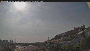Město Bratislava - Bratislavský hrad, Staré město - 1.8.2026 v 09:45 Město Bratislava - Bratislavský hrad, Staré město - 1.8.2026 v 09:45