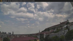 Město Bratislava - Bratislavský hrad, Staré město - 1.8.2026 v 16:45 Město Bratislava - Bratislavský hrad, Staré město - 1.8.2026 v 16:45