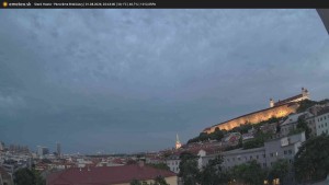Město Bratislava - Bratislavský hrad, Staré město - 1.8.2026 v 20:45 Město Bratislava - Bratislavský hrad, Staré město - 1.8.2026 v 20:45