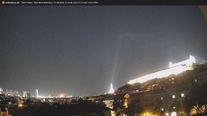 Město Bratislava - Bratislavský hrad, Staré město - 1.8.2026 v 21:45 Město Bratislava - Bratislavský hrad, Staré město - 1.8.2026 v 21:45