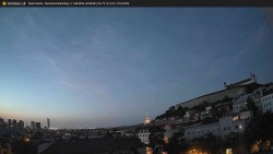 Bratislavský hrad, Staré město