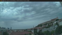 Bratislavský hrad, Staré město