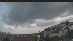 Bratislavský hrad, Staré město