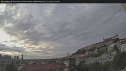 Bratislavský hrad, Staré město