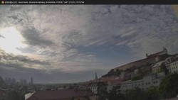 Bratislavský hrad, Staré město