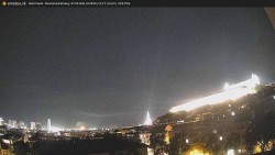 Bratislavský hrad, Staré město
