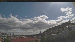 Bratislavský hrad, Staré město