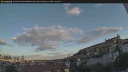 Bratislavský hrad, Staré město