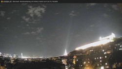 Bratislavský hrad, Staré město