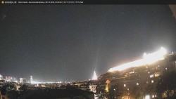 Bratislavský hrad, Staré město