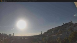 Bratislavský hrad, Staré město