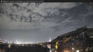 Město Bratislava - Bratislavský hrad, Staré město - 30.10.2026 v 02:45 Město Bratislava - Bratislavský hrad, Staré město - 30.10.2026 v 02:45