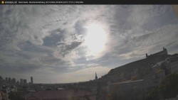 Bratislava Castle, Old Town
