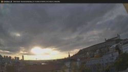 Bratislavský hrad, Staré město