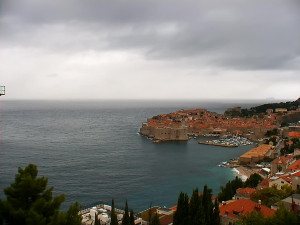 Město Dubrovník - Staré město, přístav - 19.11.2025 v 11:55 Město Dubrovník - Staré město, přístav - 19.11.2025 v 11:55