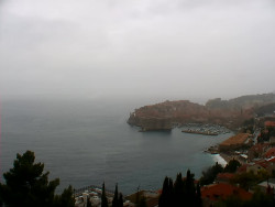 Staré město, přístav