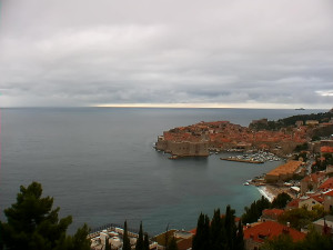 Město Dubrovník - Staré město, přístav - 19.11.2025 v 12:25