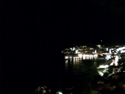 Staré město, přístav