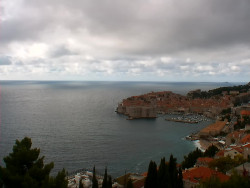 Staré město, přístav