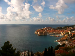 Staré město, přístav