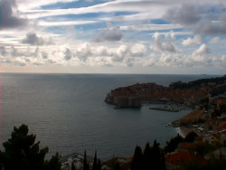 Staré město, přístav