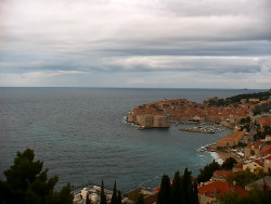 Staré město, přístav