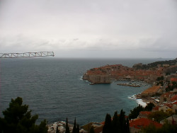 Staré město, přístav