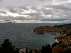 Staré město, přístav