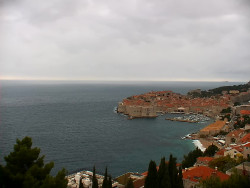 Staré město, přístav