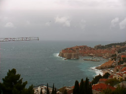 Staré město, přístav