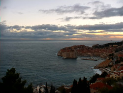 Staré město, přístav