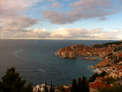 Staré město, přístav