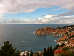 Staré město, přístav